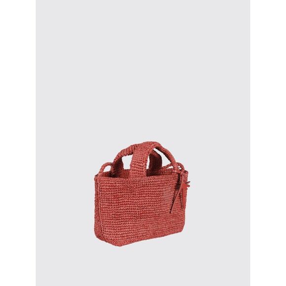 Manebi Mini Bag Woman Rust - Picture 3 of 3